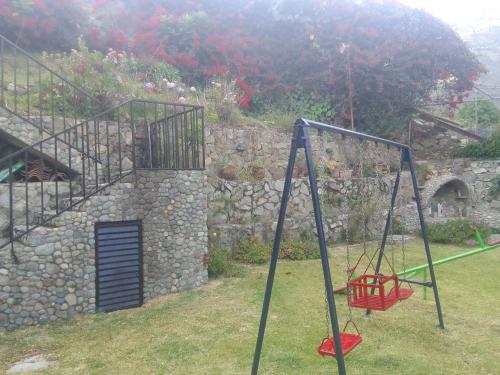 Casa Vacacional Las Marias Mucuruba in Tabay