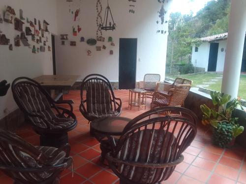 Casa Vacacional Las Marias Mucuruba in Tabay