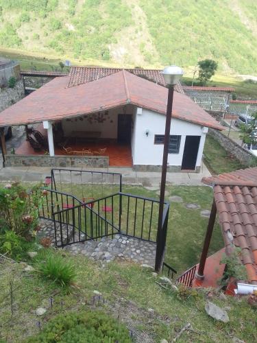 Casa Vacacional Las Marias Mucuruba in Tabay