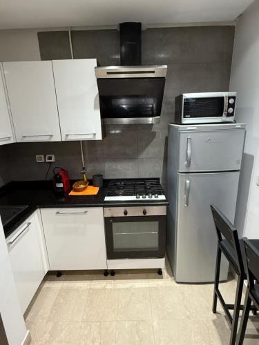 Un charmant appartement in Jardins De Carthage