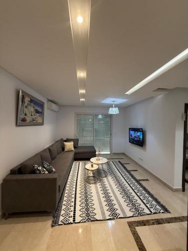 Un charmant appartement in Jardins De Carthage