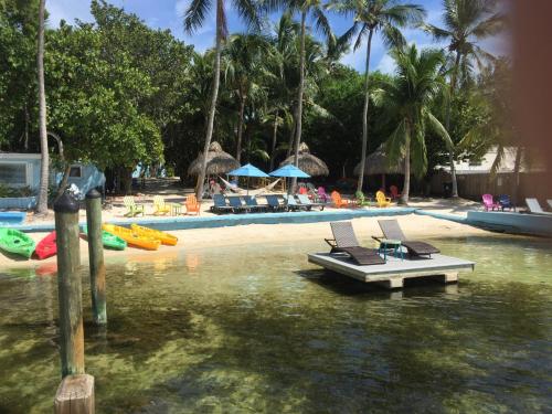 Seafarer Key Largo Resort and Beach in Key Largo, USA