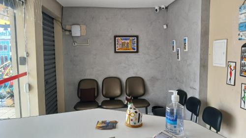 大堂, Hostel Mar in 聖路易斯