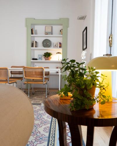 Casa Crispi 51