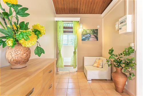 Gîte Dalina Sainte-Rose (Gite Dalina Sainte-Rose) in Sainte Rose