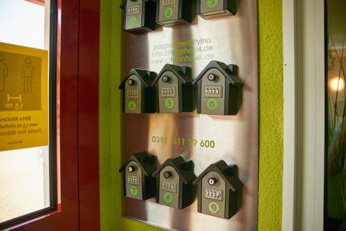 Hotel City Inn - image 35