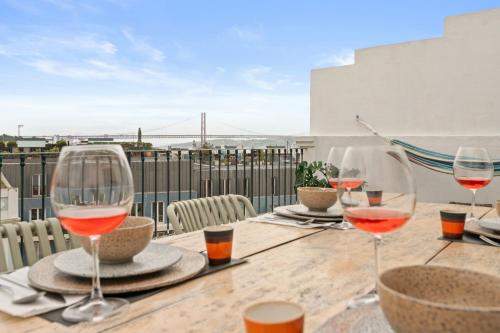 BmyGuest - River View Terrace Apartment - image 14