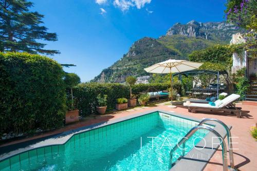 Villa Gaia Positano - Sea View, Pool, Terrace, Patio & Courtyard