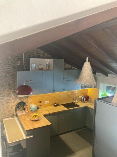 廚房, Casa del Arce in 托米諾