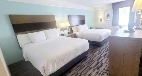Kemah Edgewater Hotel in Seabrook, USA