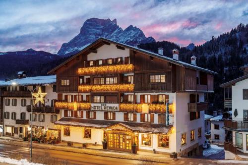 Best Western Hotel Nevada Hotel de charme Chiapuzza