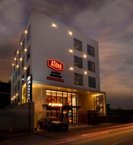 Aiden by Best Western Hennur Bengaluru, Bengalúr