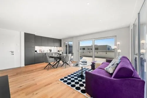 Penthouse Exclusif - Grande Terrasse - Avenches - Self Check-in in Avenches, Schweiz