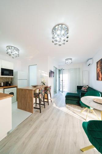Smile Apartments Room Type - Studio with Balcony