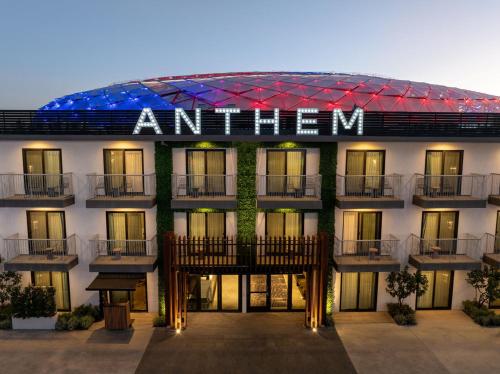 The Anthem Los Angeles Stadium District, Tapestry by Hilton - Hotel - Inglewood