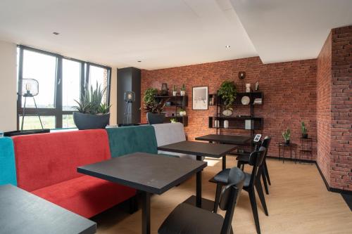 Lobby, Best Western Hotel Presov in Presov