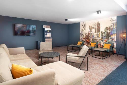 Lobby, Best Western Hotel Presov in Presov