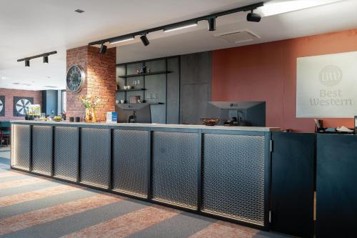 Lobby, Best Western Hotel Presov in Presov