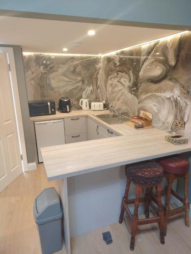 Tramway Apartment in Blessington