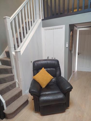 Tramway Apartment in Blessington