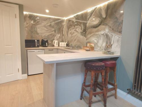 Tramway Apartment in Blessington