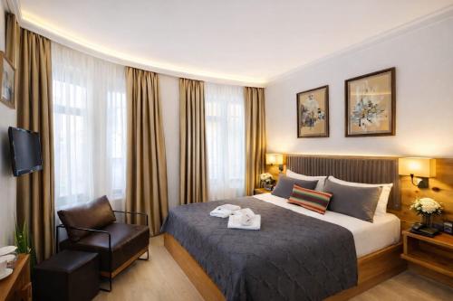 Double DD Hotel, Стамбул