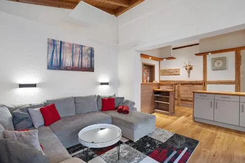 Schwarzwald-Lodge Ferienunterkunft in Kappelrodeck, Deutschland