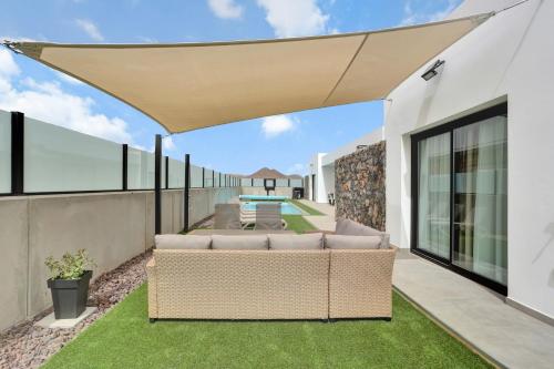 สวน, Mariposas Lajares 2 in ลาคาเรส
