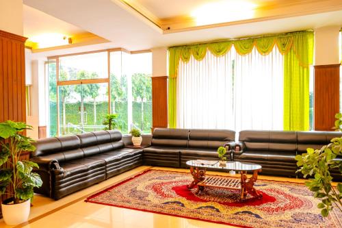 Periyar Meadows Leisure Hotel in Thekkady