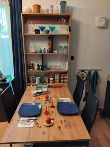 Espace Atypique détente, bien-être (Espace Atypique detente, bien-etre) in Saint-Didier-de-la-Tour