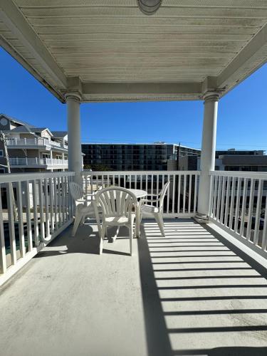 Erkély/terasz, Ebb Tide Suites in Ocean City (NJ)