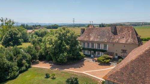 Domaine D'Oletta gîte à louer Bas-et-Lezat