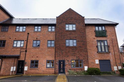 Facilities, Hook Three Bed Flat Parking in Hart