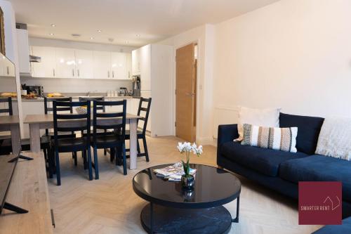 Facilities, Hook Three Bed Flat Parking in Hart