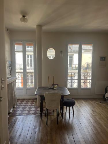 Studio de charme près de Montmartre