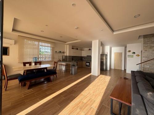 Ocean View House in Olon