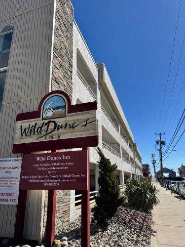 A szálláshely kívülről, Wild Dunes Inn in Ocean City (NJ)