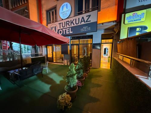. Turkuaz otel