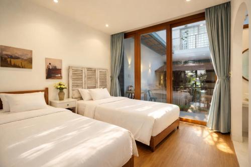 Holi Terrace Villa  in Phuoc Hai