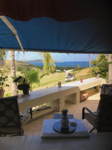 Balkon/terasa, Tropical Oasis in Teagues Bay