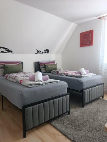 Privatzimmer Landblick in Artlenburg
