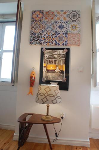  Casa na Mouraria in Lissabon