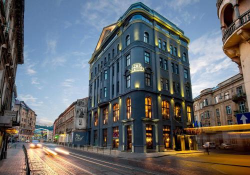Astoria Hotel, Lwiw