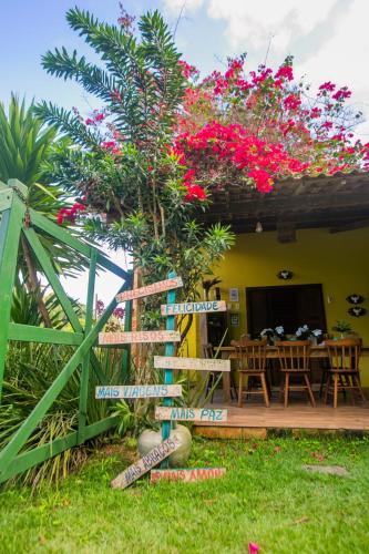 外部景觀, Chalés serra linda (Chales serra linda) in 巴拿尼拉斯