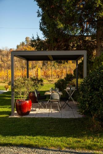 Iekārtas, The Winemaker's House - La Collina La Casa in Rocchetta Palafea