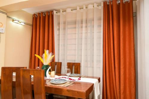 Rastic cabins in Nyeri