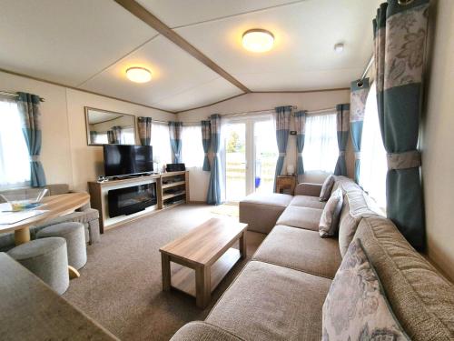 Dornoch Holiday Chalet in 多諾赫