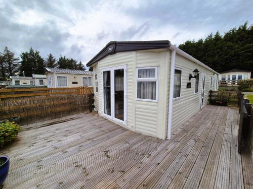 Dornoch Holiday Chalet in 多諾赫