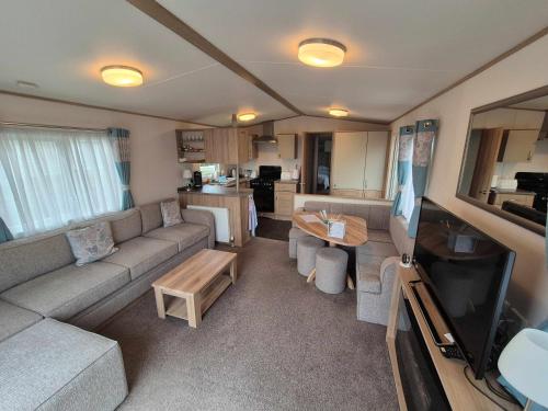 Dornoch Holiday Chalet in 多諾赫