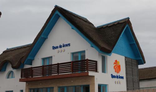 外部景觀, Pensiunea Raza de Soare in 穆里格凱奧爾